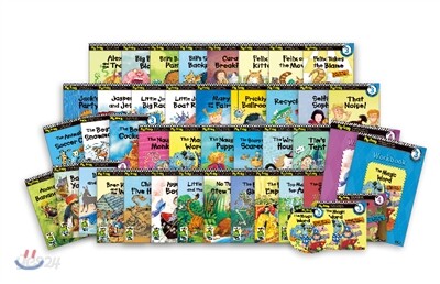 Fly Frog Set A : Level 3-4 (Studentbook + Workbook + CD)