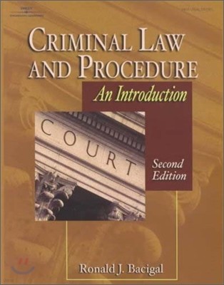 Criminal Law and Procedure an Introduction