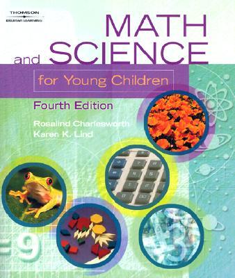 Math and Science for Young Children