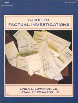 Guide to Factual Investigations