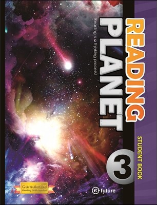 Reading Planet 3