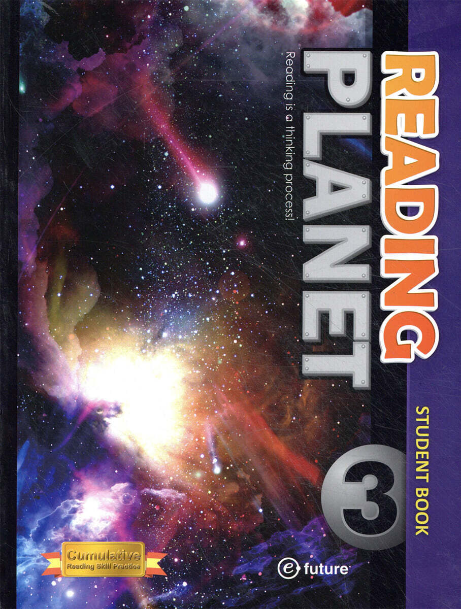 Reading Planet 3