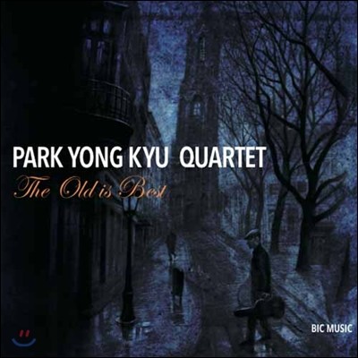 ڿ  (Park Yong Kyu Quartet) 2 - The Old Is Best