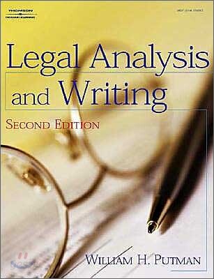 Legal Analysis and Writing