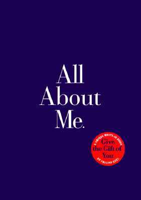 All about Me: The Story of Your Life: Guided Journal