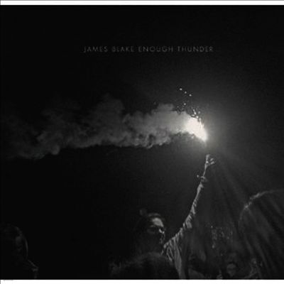James Blake — Enough Thunder (EP) 앨범 커버