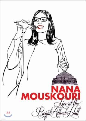 Nana Mouskouri - Live At The Royal Albert Hall