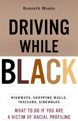 Driving While Black: Highways, Shopping Malls, Taxi Cabs, Sidewalks: How to Fight Back If You Are a Victim of Racial Profiling