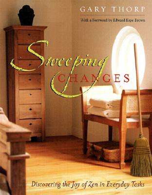 Sweeping Changes: Discovering the Joy of Zen in Everyday Tasks