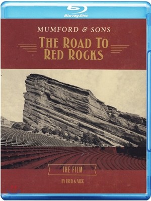 Mumford & Sons (  ) - The Road To Red Rocks