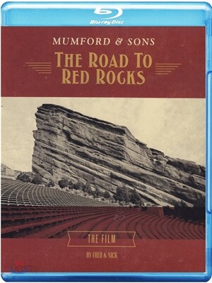 Mumford & Sons (멈포드 앤 선즈) - The Road To Red Rocks