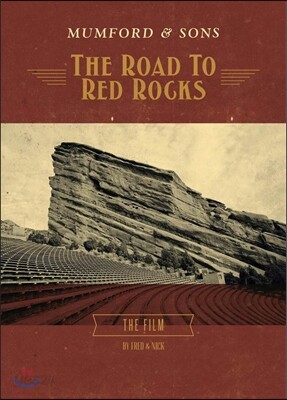 Mumford & Sons (멈포드 앤 선즈) - The Road To Red Rocks