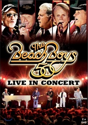 Beach Boys - The Beach Boys 50: Live In Concert