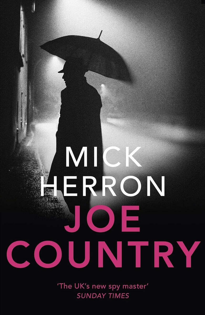 Slough House Thriller #06 : Joe Country
