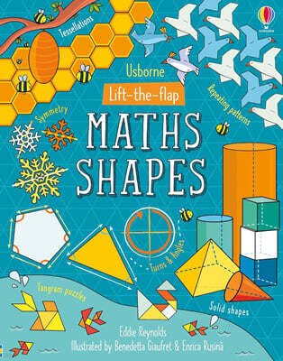 Lift-the-Flap Maths Shapes