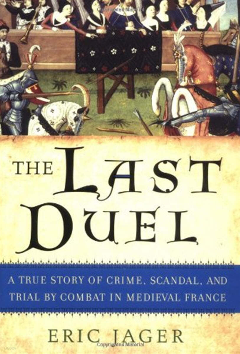 The Last Duel  