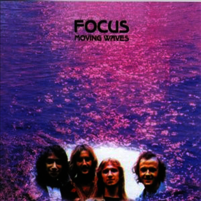 Focus — Moving Waves (Remastered) 앨범 커버