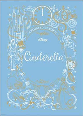 The Cinderella (Disney Animated Classics)