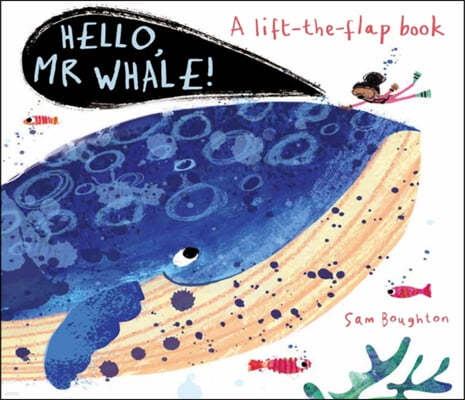 Hello, Mr Whale!