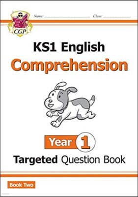 New KS1 English Targeted Question Book: Year 1 Reading Comprehension - Book 2 (with Answers)