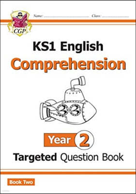 KS1 English Targeted Question Book: Year 2 Comprehension - Book 2