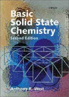 [West]Basic Solid State Chemistry, 2/E