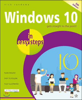 Windows 10 in Easy Steps