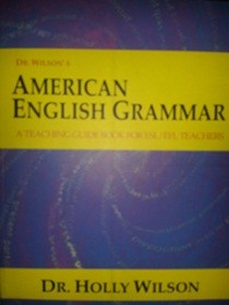 America English Grammar