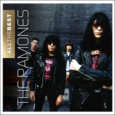 Ramones - All The Best