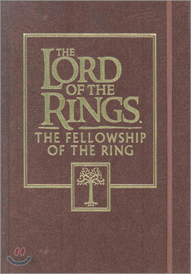 The Lord of the Rings Journal: The Fellowship of the Ring