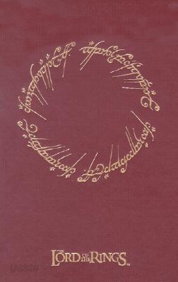 The Lord of the Rings, Burgundy Journal