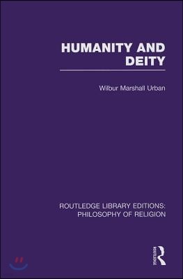 Humanity and Deity