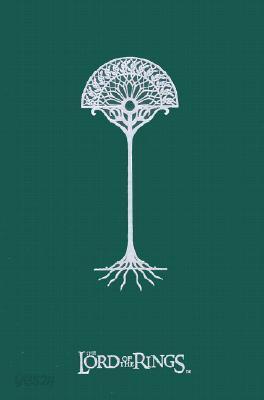 The Lord of the Rings Green Journal