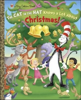 The Cat in the Hat Knows a Lot About Christmas!