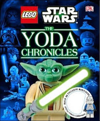 The Yoda Chronicles [With Minifigure]