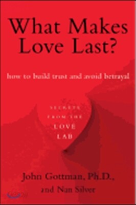 What Makes Love Last?: How to Build Trust and Avoid Betrayal
