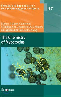 The Chemistry of Mycotoxins