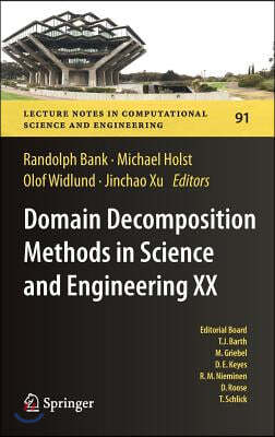 Domain Decomposition Methods in Science and Engineering XX