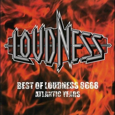 Loudness - Best Of Loudness 8688: Atlantic Years [일본반]