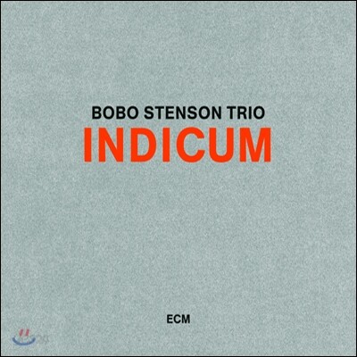 Bobo Stenson Trio - Indicum