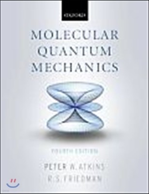 Molecular Quantum Mechanics, 4/E