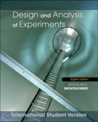 Design and Analysis of Experiments. 8/E (IE)