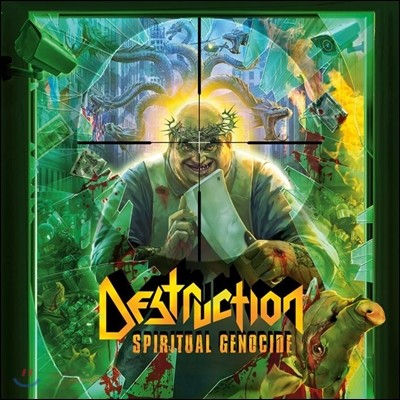 Destruction - Spiritual Genocide