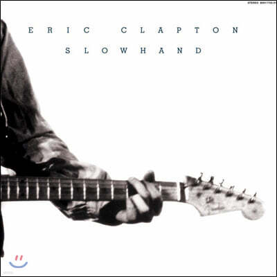 Eric Clapton — 5집 Slowhand 앨범 커버