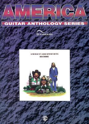 America - Guitar Anthology