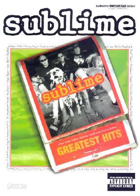 Sublime Greatest Hits