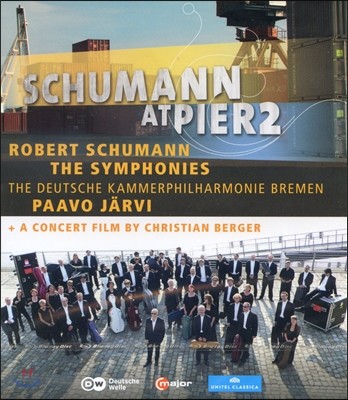 Paavo Jarvi :   + ť͸ 'ǿ 2 ' - ĺ  (Schumann : At Pier2 & Symphonies 1-4)