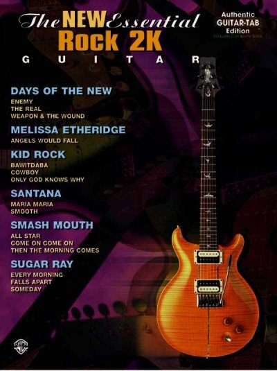 The New Essential Rock 2K Guitar