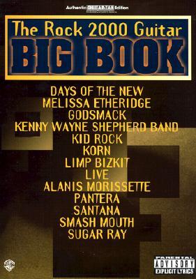 The Rock Guitar 2000 Big Book