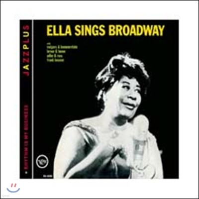 Ella Fitzgerald - Ella Sings Broadway + Rhythm is My Business (JAZZPLUS Series)